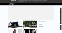 Desktop Screenshot of cottds.com